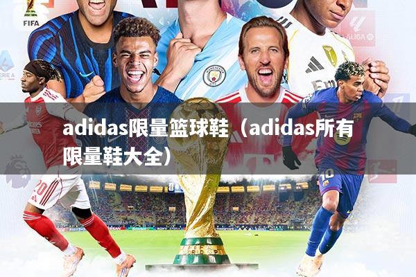 adidas限量篮球鞋（adidas所有限量鞋大全）